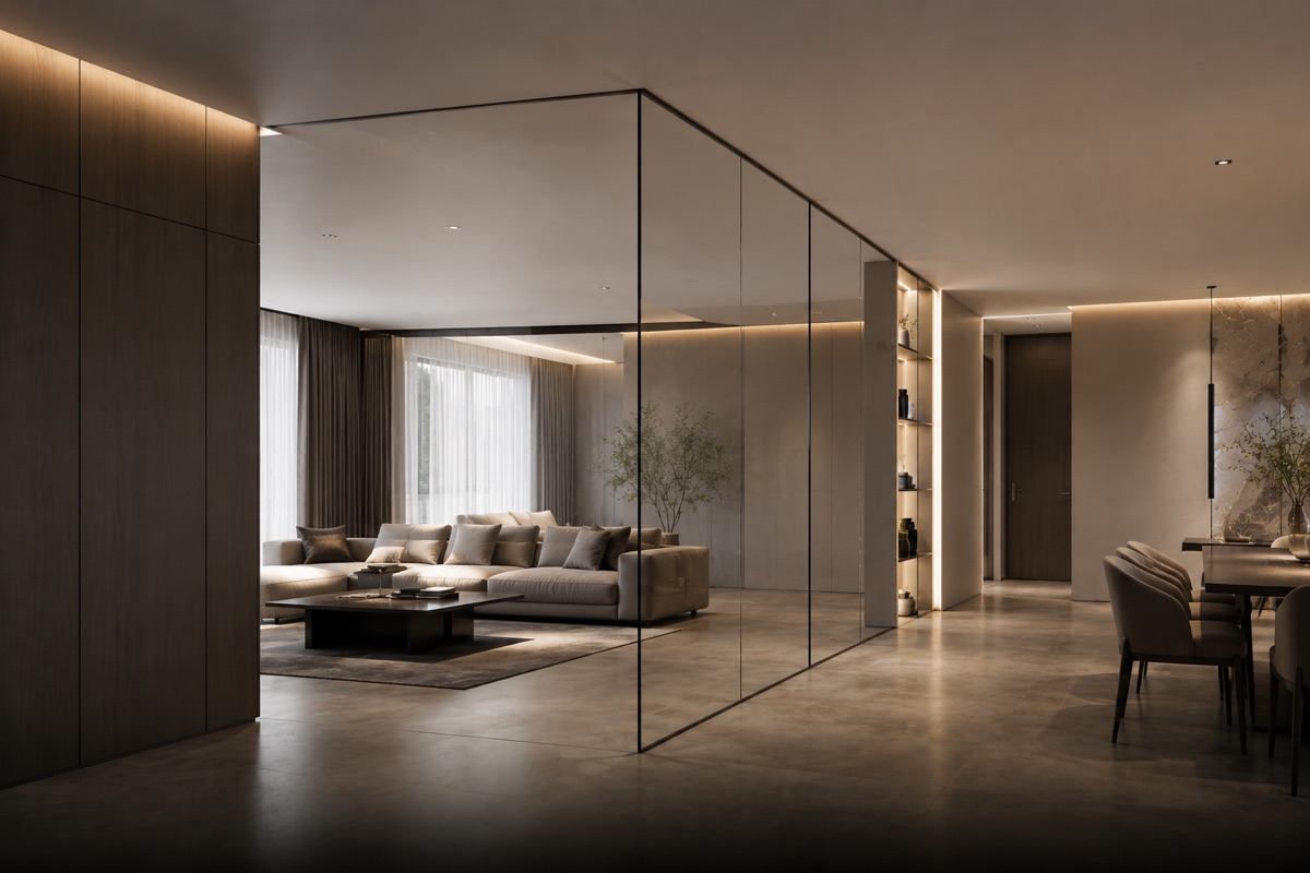 Realizzazione pareti divisorie a Roma